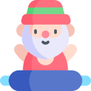 papá noel icon