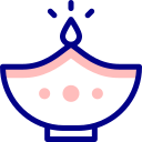 lampe diwali 