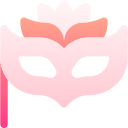 Eye mask icon