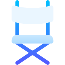 silla de director icon