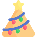 árbol de navidad icon