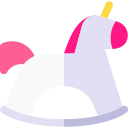 caballo mecedora icon