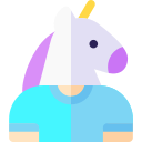 unicornio icon