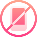 No phone icon
