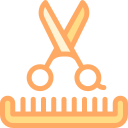 peluquería icon