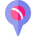 pin de ubicación