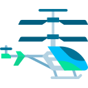 helicóptero icon