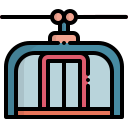 teleférico icon