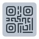 código qr icon