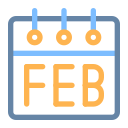 febrero icon