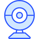 cámara web icon