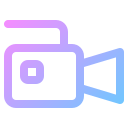 camara de video icon