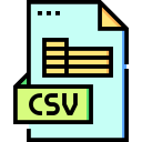 csv icon