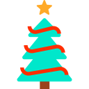 árbol de navidad icon