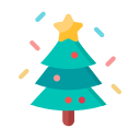 árbol de navidad icon