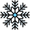 copo de nieve icon