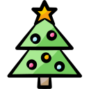 árbol de navidad 