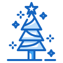 árbol de navidad icon