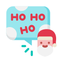 papá noel icon