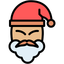 papá noel icon