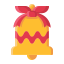 campana de navidad icon