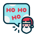 papá noel icon