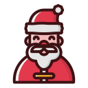 papá noel icon