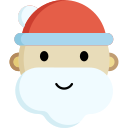 papá noel icon