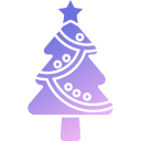 árbol de navidad icon