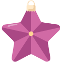 estrella de navidad icon