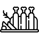 갈비 살 icon