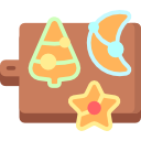 pan de jengibre icon