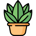 Plant icon