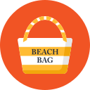 bolsa de playa 