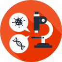 microscopio icon