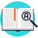 libro abierto icon