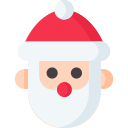 papá noel icon