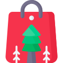 rebajas de navidad icon