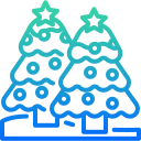 árbol de navidad icon