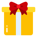 caja de regalo icon