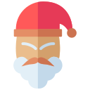 papá noel icon