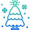 árbol de navidad icon