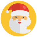 papá noel icon