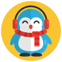 pingüino icon