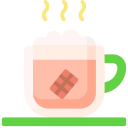 chocolate caliente icon