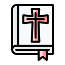 libro de la biblia icon