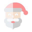 papá noel icon