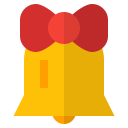 campana de navidad icon