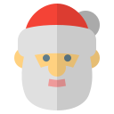 papá noel icon