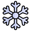 copo de nieve icon